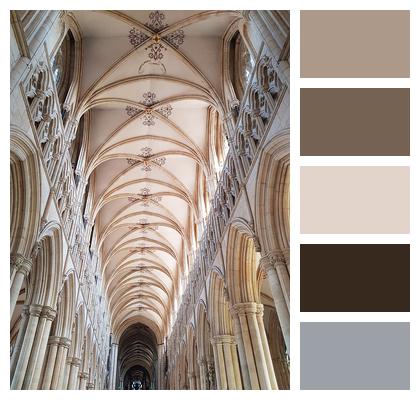 Beverley Minster Architecture Church Image